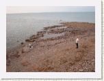 Carol shooting Daryl at NW Cape PEI * 2592 x 1944 * (1.79MB)